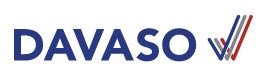 Logo der Firma DAVASO GmbH