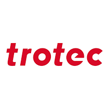 Logo der Firma Trotec Laser GmbH
