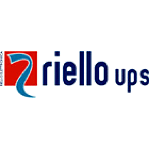Logo der Firma Riello UPS GmbH