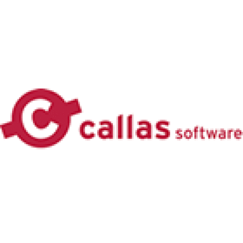 Logo der Firma Callas Software GmbH
