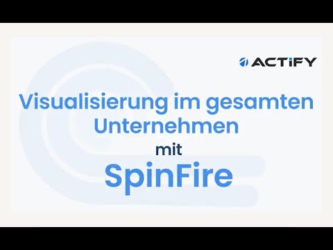 SpinFire Enterprise Firmenlösung - Highlights