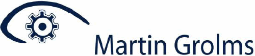 Logo der Firma Martin Grolms