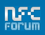 Logo der Firma NFC Forum