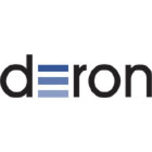 Logo der Firma deron GmbH