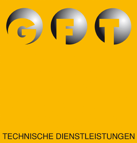 Logo der Firma GFT Gesellschaft für Technische Dienstleistungen mbH