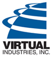 Logo der Firma Virtual Industries