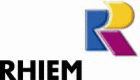 Logo der Firma RHIEM Services GmbH