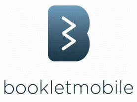 Logo der Firma Bookletmobile GmbH