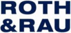 Logo der Firma Roth & Rau AG
