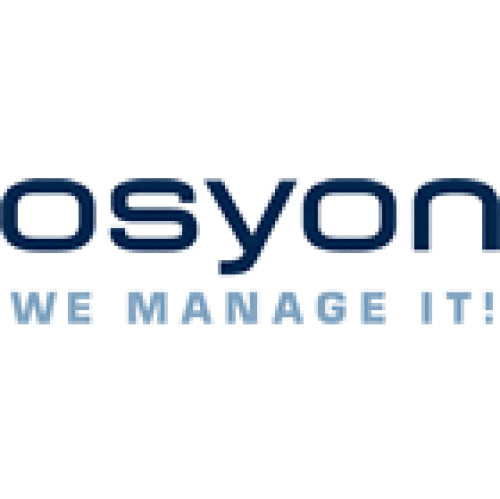 Logo der Firma OSYON GmbH