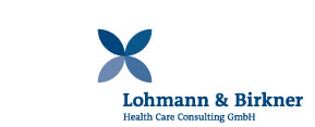 Logo der Firma Lohmann & Birkner Health Care Consulting GmbH