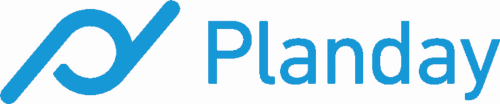 Logo der Firma Planday GmbH