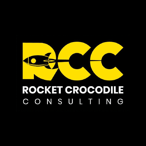 Logo der Firma Rocket Crocodile Consulting GmbH