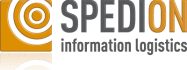 Company logo of SPEDION GmbH
