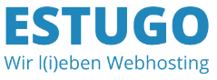 Logo der Firma ESTUGO.net Webhosting