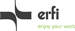 Logo der Firma erfi Ernst Fischer GmbH + Co. KG
