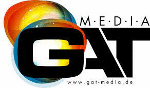 Logo der Firma GAT-Media GmbH
