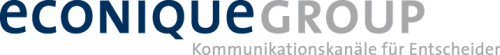 Logo der Firma econique GmbH