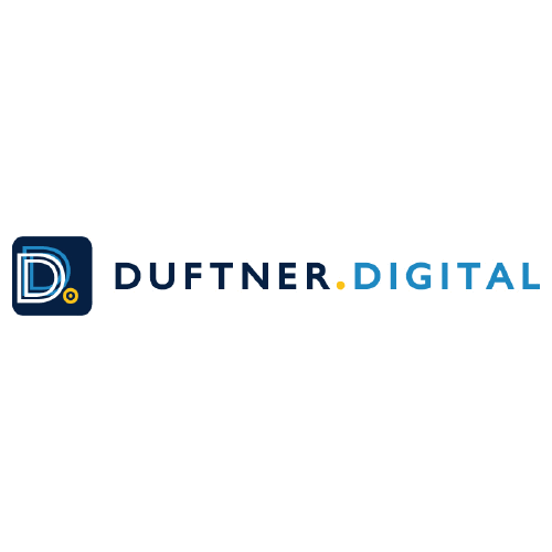 Logo der Firma duftner.digital group GmbH