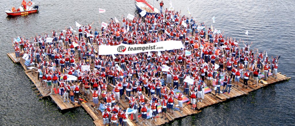 Titelbild der Firma Teamgeist AG