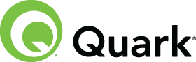 Logo der Firma Quark Software Inc