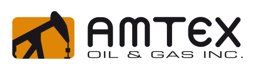 Logo der Firma AMTEX Oil & Gas Inc.