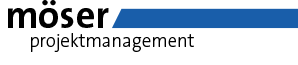 Logo der Firma möser projektmanagement GmbH & Co. KG