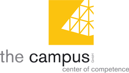 Logo der Firma TÜV Rheinland campus GmbH