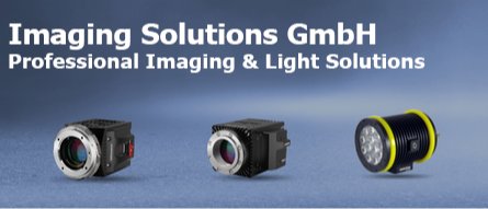 Cover image of company IS - Imaging Solutions GmbH