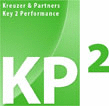 Logo der Firma KP2 GmbH