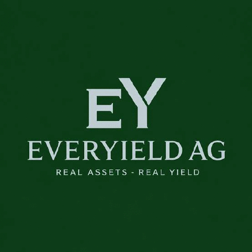 Logo der Firma Everyield AG