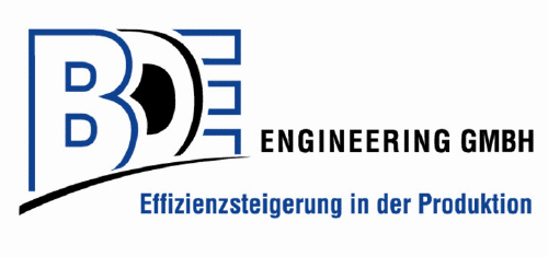 Company logo of BDE Engineering GmbH
