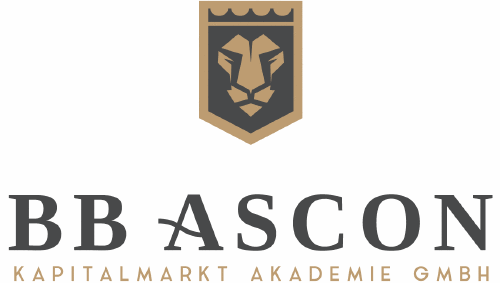 Logo der Firma BB ASCON Kapitalmarkt Akademie GmbH
