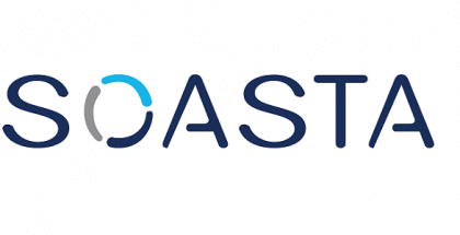 Logo der Firma SOASTA Inc.