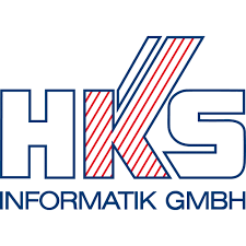 Logo der Firma HKS Informatik GmbH