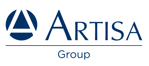 Logo der Firma Artisa Group AG