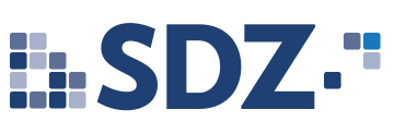 Logo der Firma SDZ (SimulationsDienstleistungsZentrum) GmbH
