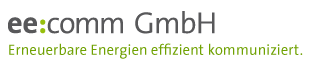 Company logo of eecomm GmbH