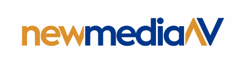 Logo der Firma New Media AV - Bauer und Trummer GmbH