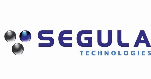 Logo der Firma SEGULA Technologies
