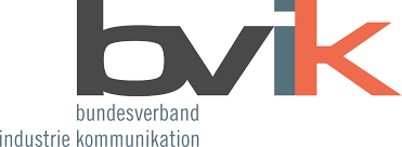 Logo der Firma Bundesverband Industrie Kommunikation e.V. (bvik)