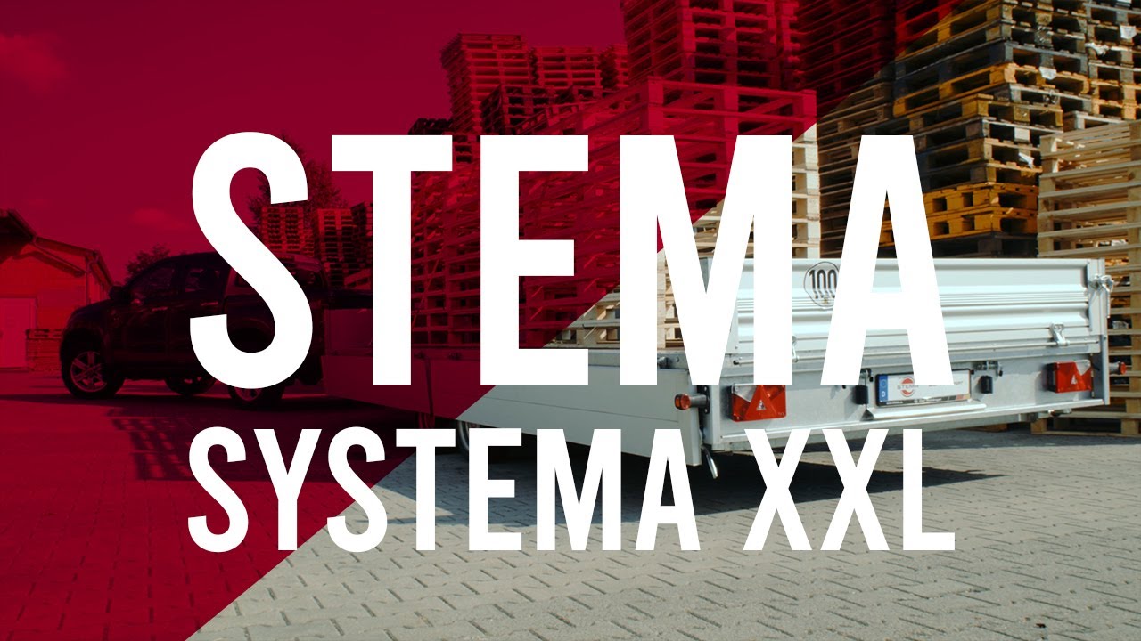 EXTREM STARK | Der STEMA SySTEMA XXL
