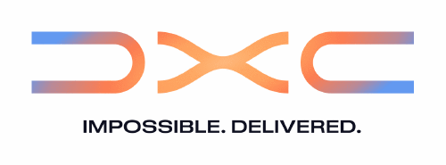 Logo der Firma DXC Technology GmbH