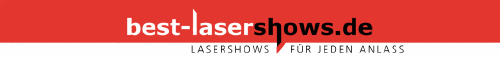 Logo der Firma Bernd Steinert Lasershows