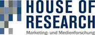 Logo der Firma House of Research