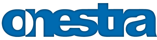Logo der Firma onestra GmbH