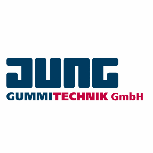 Logo der Firma Jung Gummitechnik GmbH