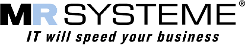 Logo der Firma MR SYSTEME GmbH & Co. KG