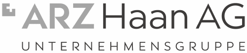 Logo der Firma ARZ Haan AG