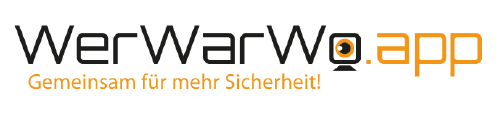 Logo der Firma WerWarWo.app